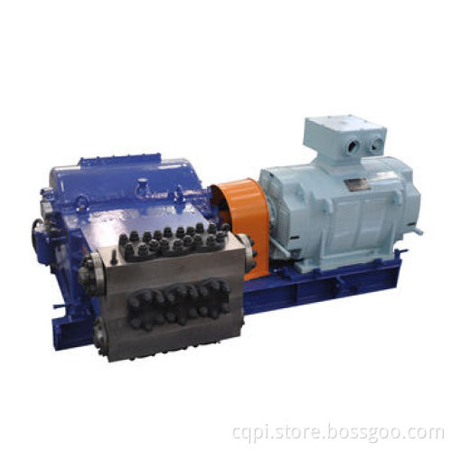 High-pressure Reciprocating Pump
